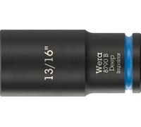 Wera 8790 B Impaktor Deep 05005573001 6 pans extérieurs Douille 13/16\