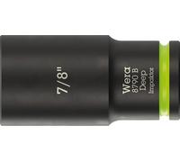 Wera 8790 B Impaktor Deep 05005574001 6 pans extérieurs Douille 7/8\