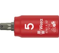 Wera 8740 A VDE HF 05005902001 6 pans intérieurs Douille 5 mm