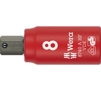 Wera 8740 A VDE HF 05005904001 6 pans intérieurs Douille 7 mm