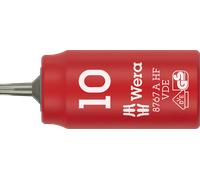 Wera 8767 A VDE HF 05005920001 TORX Douille T 10