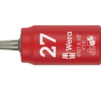 Wera 8767 A VDE HF 05005924001 TORX Douille T 27