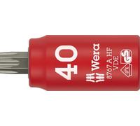 Wera 8767 A VDE HF 05005926001 TORX Douille T 40