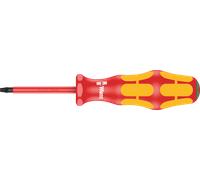 WERA 05006182001 - 167 i VDE Tournevis isolé pour vis TORX®, TX 6 x 80 mm