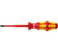 Tournevis isolé VDE cruciforme PH/S 2x100mm Wera 05006466001