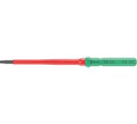 Wera Wera VDE Lame interchangeable pour vis TX, Kraftform Kompakt VDE 67 i TX Take it easy, TX 20 x 157 mm Quantité:1