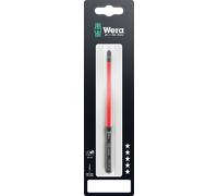 Wera Kraftform Kompakt VDE 65 iS PZ/S # 2x157 mm TIE SB pour électricien plus/moins Lame interchangeable 2 mm