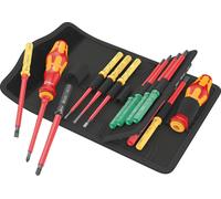 Wera 05006611001 Wera Kraftform Kompakt VDE 17 Recherche d'outils universelle 17 pièces