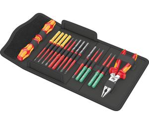 Wera 05006612001, 200 mm, 120 mm, 80 mm, 650 g, 17 Stück(e)