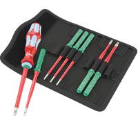 Wera Kraftform Kompakt VDE Stainless 8 extra slim 1 TIE