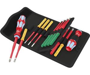 Wera 05006631001, 200 mm, 120 mm, 80 mm, 676 g, 17 Stück(e)