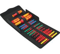 Wera 05006633001, rouge, jaune, 23 outils