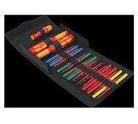 Wera 05006633001, rouge, jaune, 23 outils