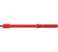 Wera Lame adaptatrice Kraftform Kompakt A VDE 712 i isolée pour douilles 1/4" 154 mm