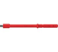 Wera Lame adaptatrice Kraftform Kompakt A VDE 712 i isolée pour douilles 1/4" 154 mm