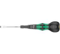 WERA 05007900001 - Tournevis fendu à bille 1,0 x 6,0 x 100