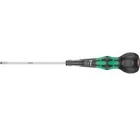 Wera 1850 PH 05007907001 Tournevis cruciforme PH 2 Longueur de la lame: 120 mm