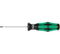 WERA 05008006001 - Tournevis plat 0,4 x 2,0 x 60 mm