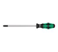 Wera 05008740001 Tournevis pour vis Phillips 350 PH-4x200mm, Argent