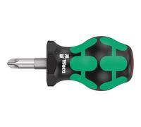 Wera 05008852001 350 Tournevis Tom Pouce/Boule cruciforme, PH 3 x 25 mm
