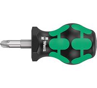 Wera Tournevis Pozidriv 355 PZ Stubby PZ 3 x 25 mm