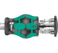 WERA 05008878001 - Magazine Stubby 5, 6 pièces