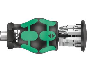 Wera 05008878001 Wera Kraftform Kompakt Stubby Magazin 5
