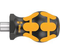 WERA 05008882001 - ESD Stubby Bits-Handhalter, 1/4" x 54 mm