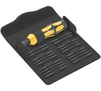 Wera "Kraftform Kompakt 900 Set 1, 19 pièces, Set d''embouts de vissage"
