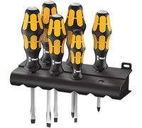 Wera Jeu de tournevis Wera 932/918/6 6 pièces lame 6 pans emm. capuchon de frappe fente/PZD Quantité:1