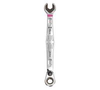 Wera 05020064001 Joker Switch Clés mixtes à cliquet, avec fonction cliquet réversible, 8 x 144 mm, Rose