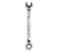 Wera 05020071001 Joker Switch Clés mixtes à cliquet, avec fonction cliquet réversible, 16 x 213 mm, Violet