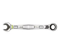 Wera 05020073001 Joker Switch Clés mixtes à cliquet, avec fonction cliquet réversible, 18 x 234 mm, Vert