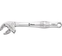 Wera '05020101001 6004 Clé à Fourche auto-ajustable Joker L, 16-19 (5/8"-3/4")
