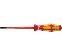 Wera 160iSS VDE Tournevis pour vis à fente 1 pièce