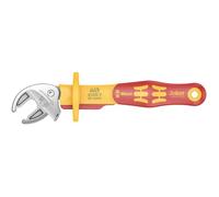 Wera – Clé à fourche 6004 Joker VDE S, isolée auto-ajustable 10–13 mm 155 mm