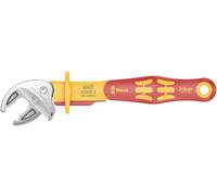 Wera Clé à fourche isolée et auto-ajustable Wera 6004 Joker VDE L, 16-19 x 5/8-3/4" x 226 mm Quantité:1
