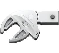 Wera 7880 Joker L Selbstjus Einsteck-Maulschlüssel SW 16-19