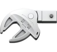 Wera Embout fourche 7880 Joker XL – auto-ajustable SW 19–24 mm, 14x18 mm, 95 mm