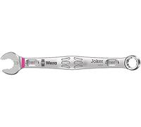 Wera '05020200001 6003 Joker Clé mixte, 8 x 115 mm