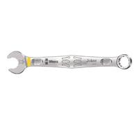Wera Clé mixte 6003 Joker 10 x 125 mm Argenté