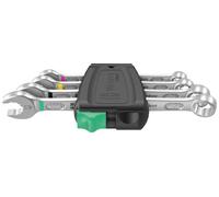 Wera 05020228001 6003 Joker 4 Set 1 Jeu de clés mixtes 4 pièces Ouverture de clé (métrique) 8 - 13 mm