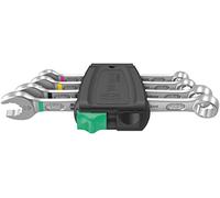 Wera 05020228001 6003 Joker 4 Set 1 Jeu de clés mixtes 4 pièces Ouverture de clé (métrique) 8 - 13 mm