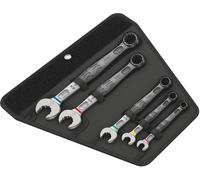 Wera Wera 6003 Joker 5 Set 1 Jeu de clés mixtes, 5 pièces Quantité:1