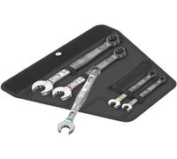 Wera 05020230001 6003 Joker 5 Set 1, Jeu de clés mixtes, métrique, 5 pièces