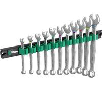 Wera 05020233001 Wera 9640 Magnetleiste 6003 Joker 1 Ringmaulschlüssel-Satz