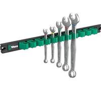 Wera 05020234001 9641 Barre magnétique 6003 Joker 2 Jeu de clés mixtes, 6 pièces