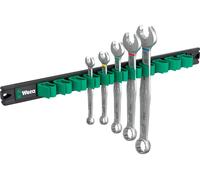 Wera 05020234001 Wera 9641 Magnetleiste 6003 Joker 2 Ringmaulschlüssel-Satz