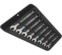 Wera 05020241001 6003 Joker 8 Imperial Set 1, Jeu de clés mixtes, système Impérial, 8 pièces