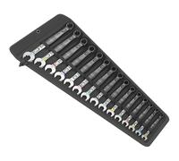 Wera 05020302001 - Kit Joker 15 Pièces 6003 1 nneau Dans Un Étui - 5.5-19 Mm